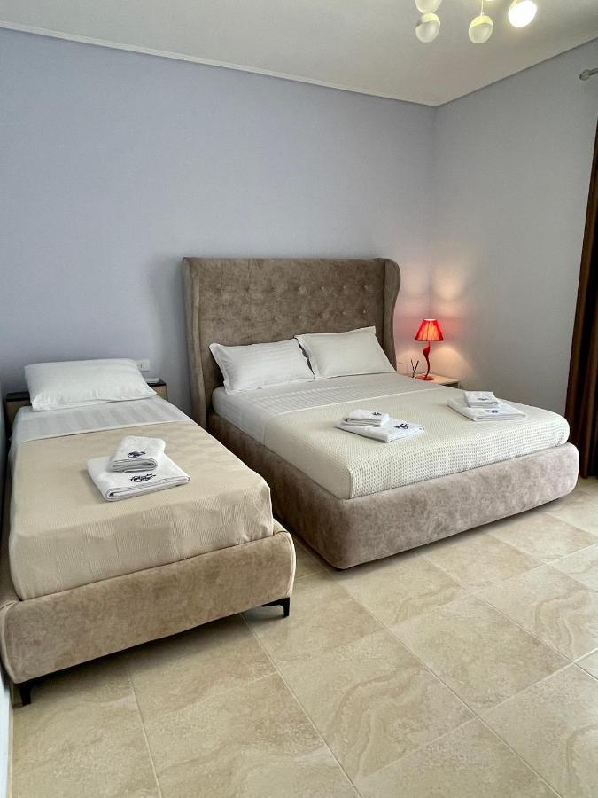 Monte Mare Hotel Vlore Exterior photo