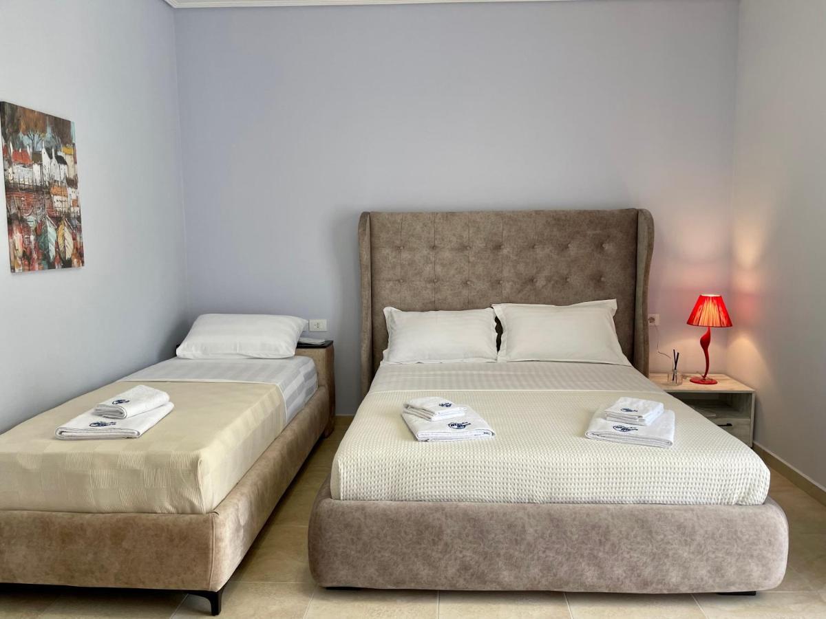 Monte Mare Hotel Vlore Exterior photo