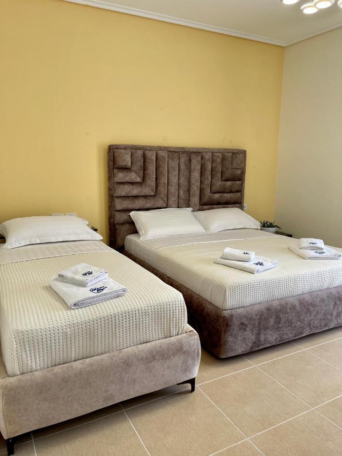 Monte Mare Hotel Vlore Exterior photo