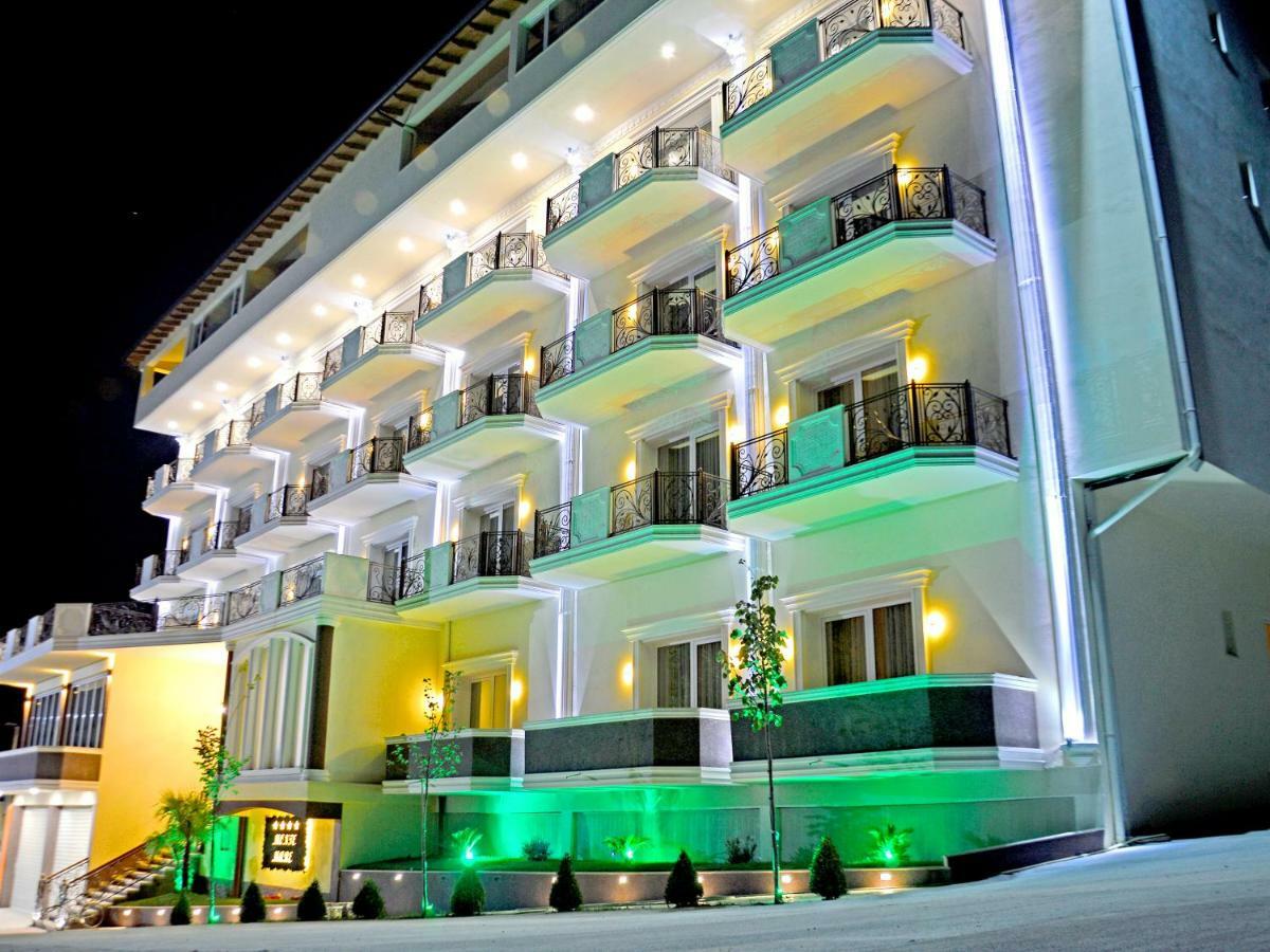 Monte Mare Hotel Vlore Exterior photo