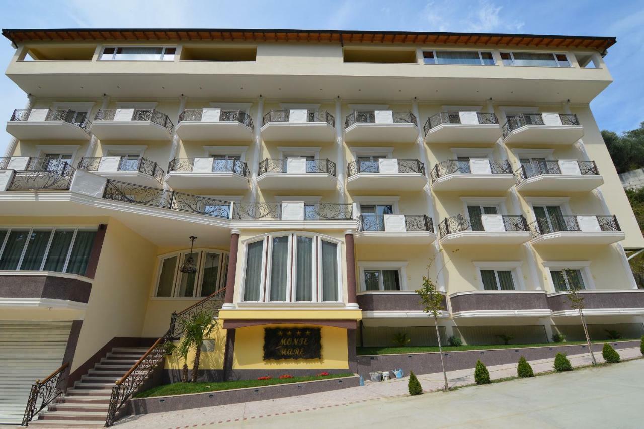 Monte Mare Hotel Vlore Exterior photo