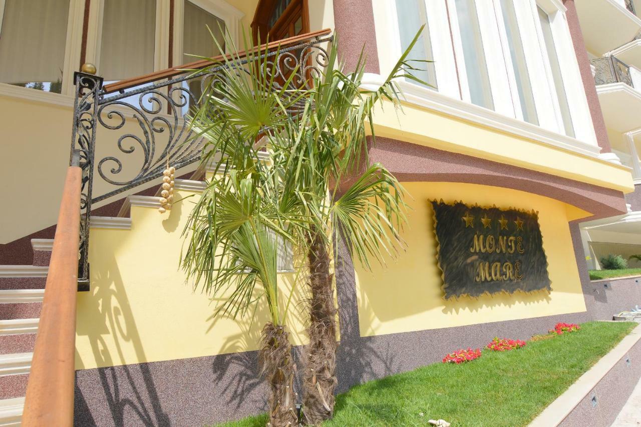 Monte Mare Hotel Vlore Exterior photo